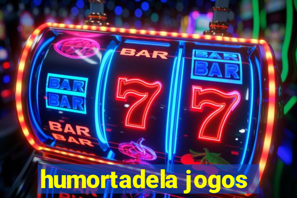 humortadela jogos